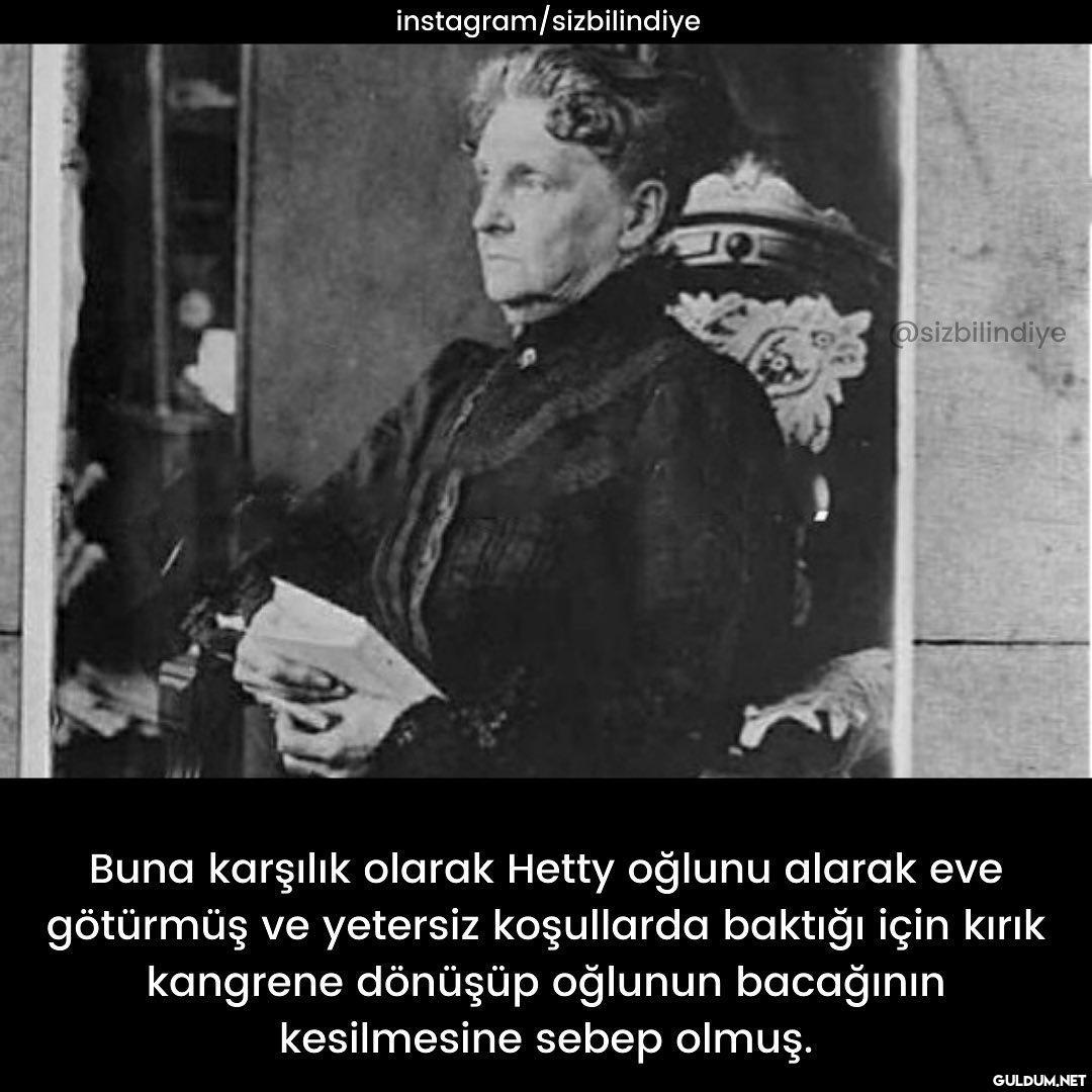 Yine ilginç  bir hikayeyle...