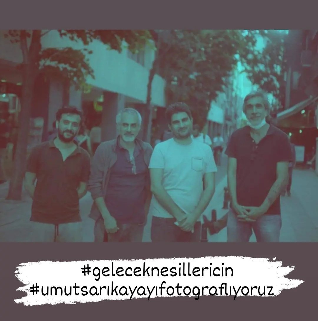 #geleceknesillericin ...