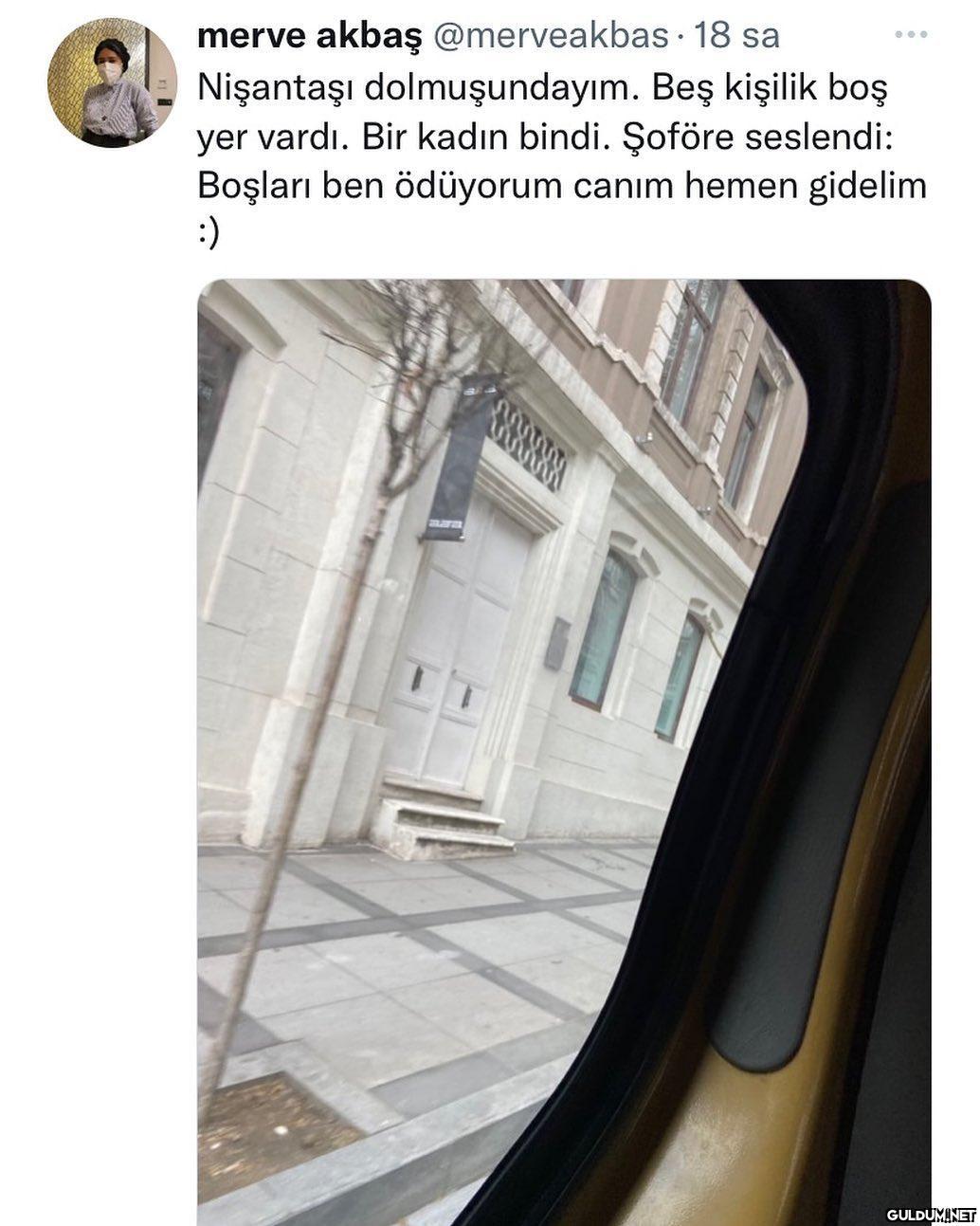 Şu refah seviyesine...