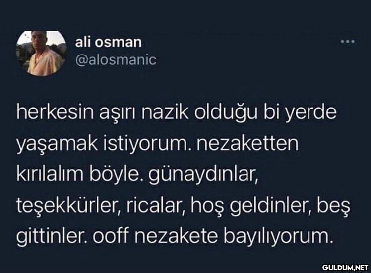 ali osman @alosmanic...