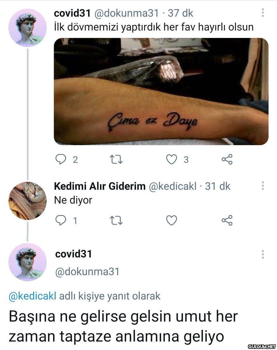 covid31 @dokunma31 · 37 dk...
