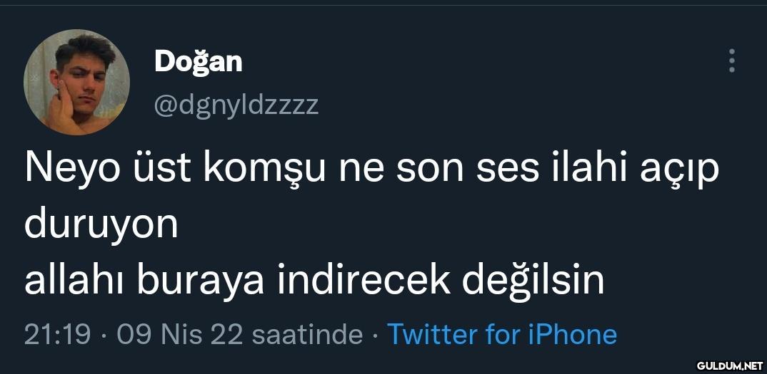 Doğan @dgnyldzzzz Neyo üst...
