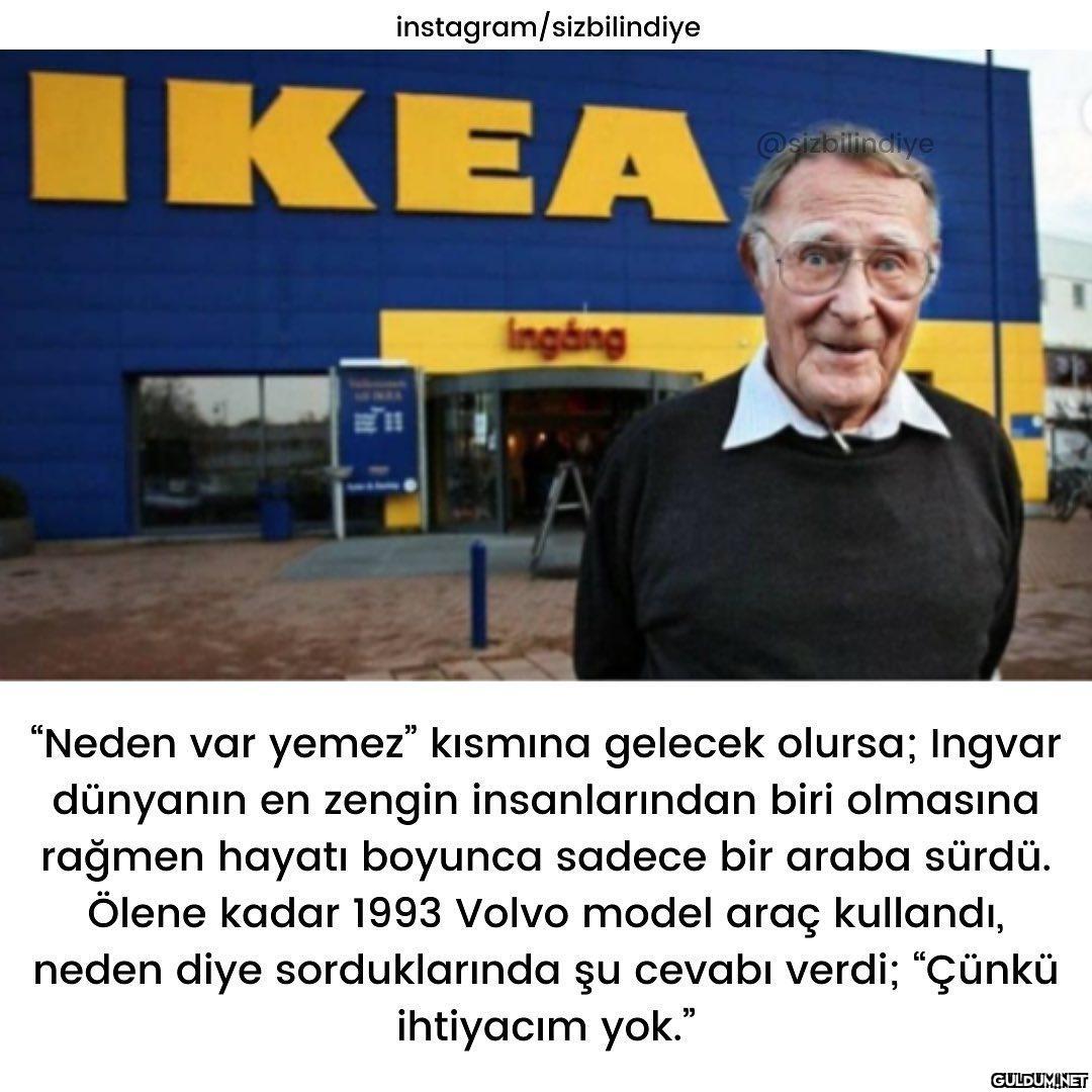 Başarı hikayelerine ‘IKEA’...