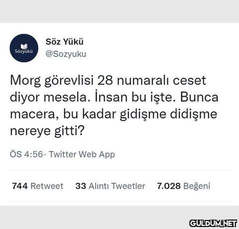 Söz Yükü Sosyoko @Sozyuku...
