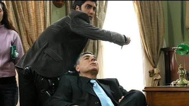 Polat'ın, Kılıç'ın...
