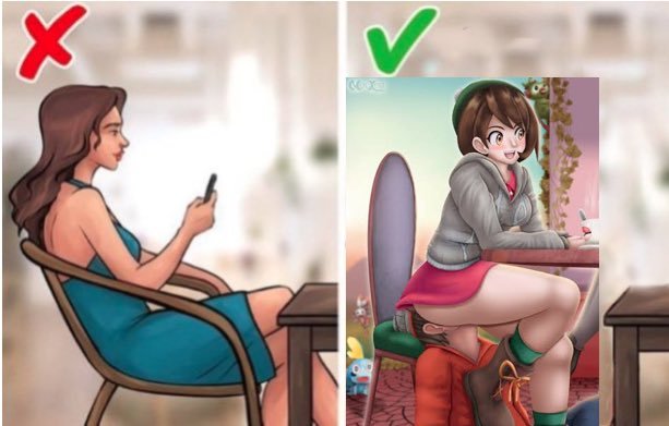 her modern kadının bilmesi...