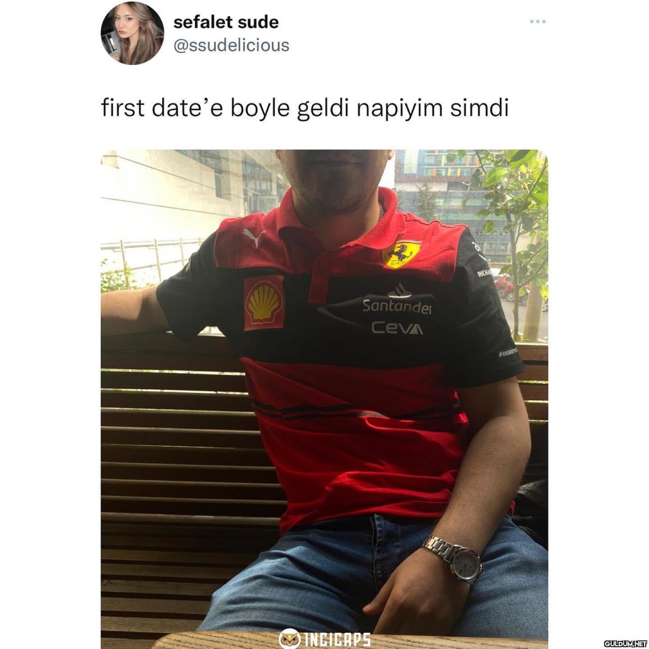 Direkt nikahı bas bu adama...