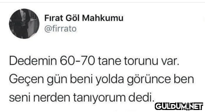 Fırat Göl Mahkumu @firrato...