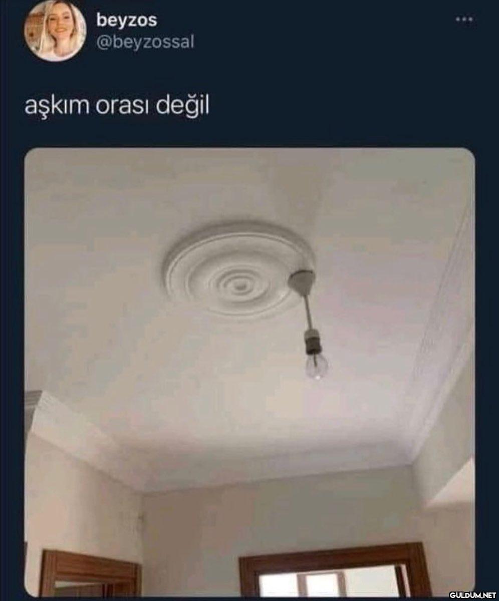 beyzos @beyzossal aşkım orası değil