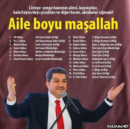 Başarısız insan yoktur....