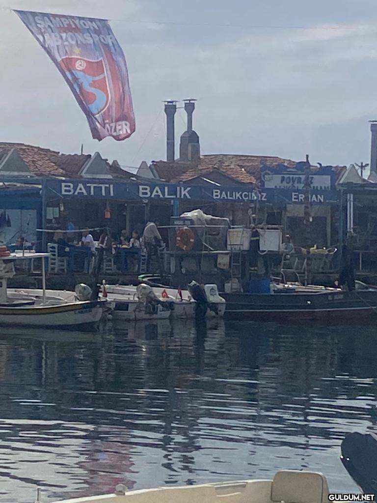 Benim mizah arkalı önlü...