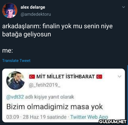 alex delarge @amdedektoru...
