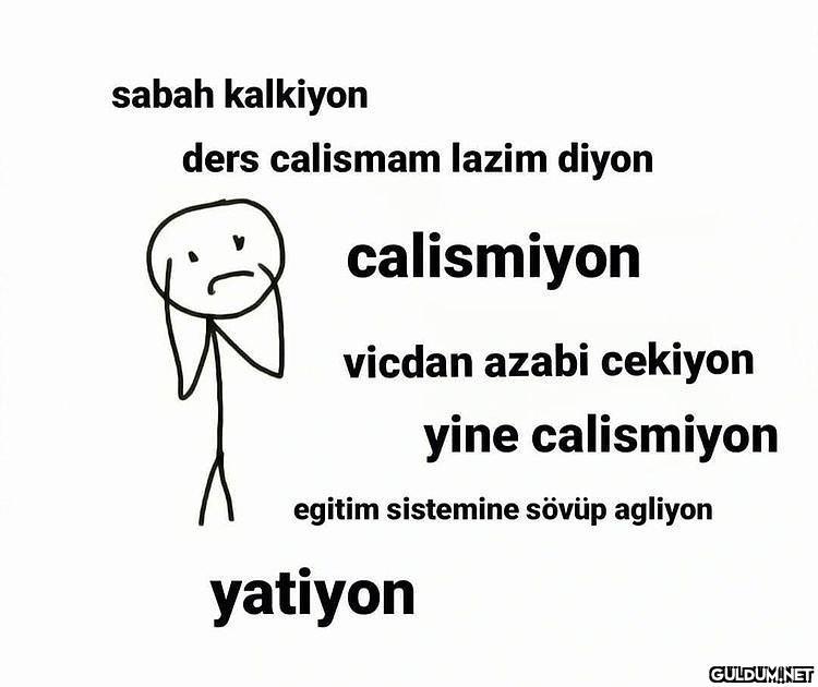 sabah kalkiyon ders...