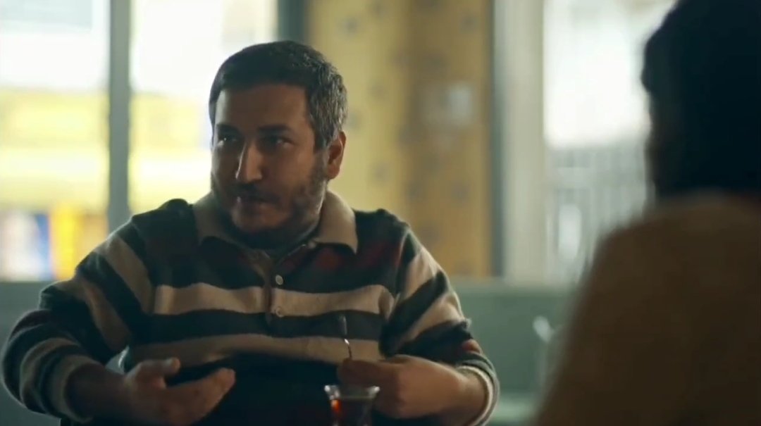 "Şeker kullanan birisinin...