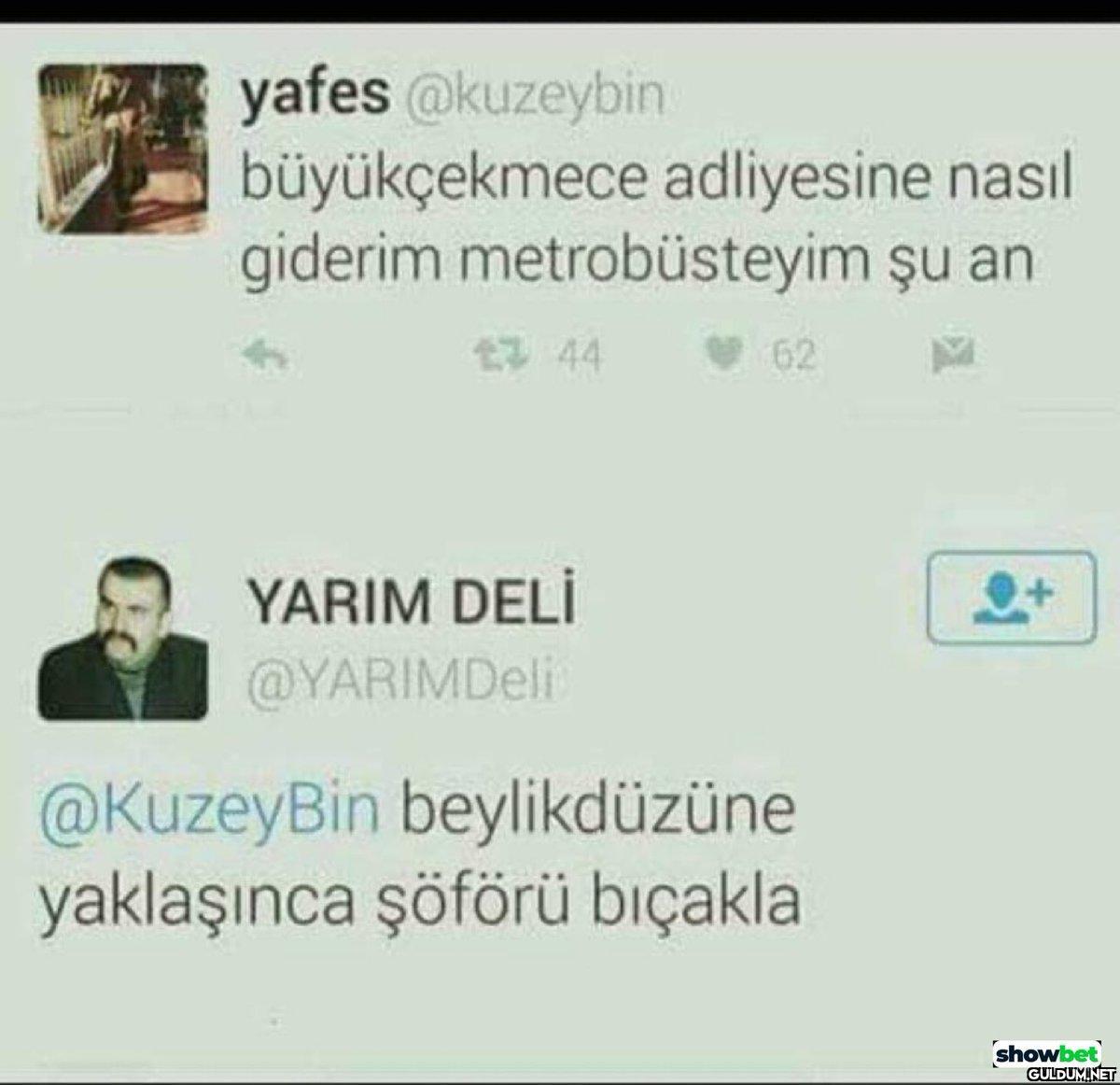 yafes @kuzeybin...