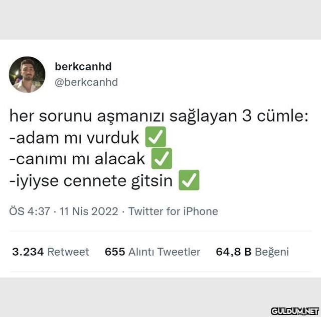berkcanhd @berkcanhd her...
