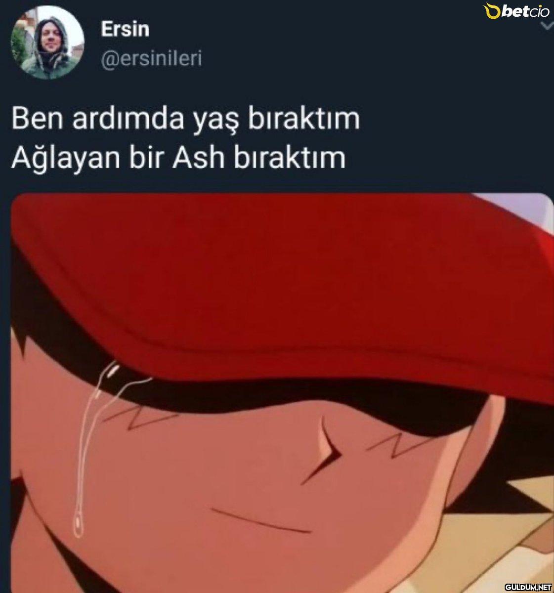 Obetcio Ersin @ersinileri...