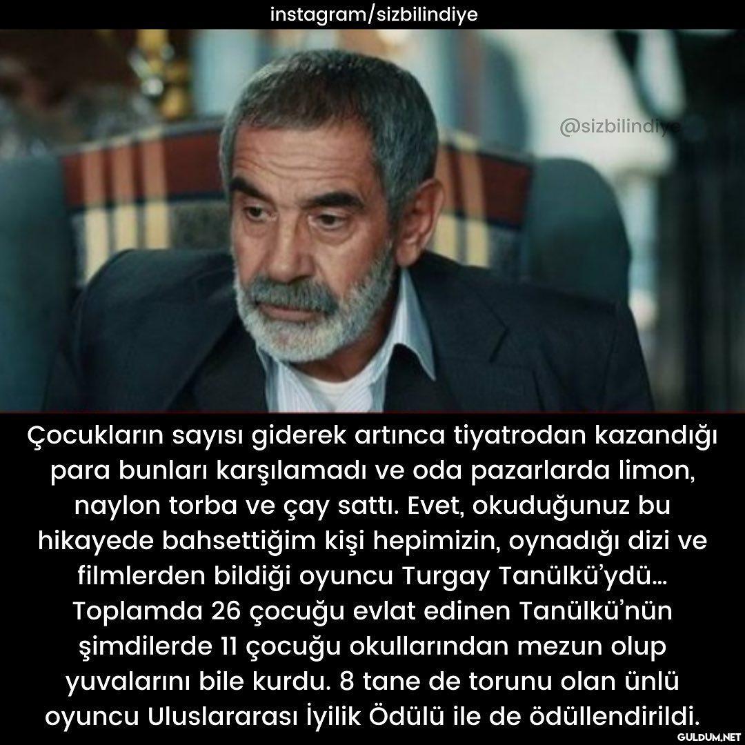 Adam gibi bir adamın...