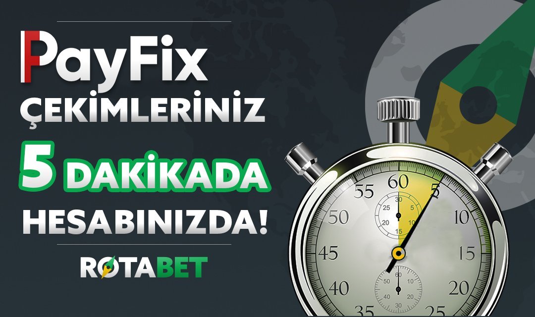 📍Payfix Çekimleriniz 5...