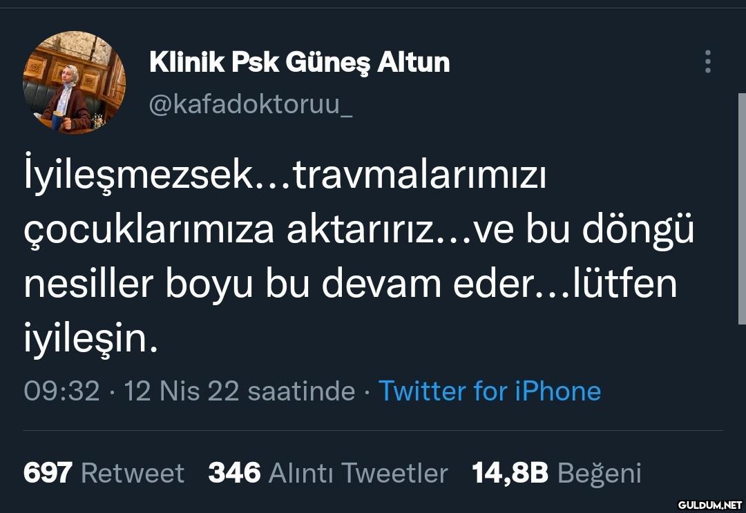 Klinik Psk Güneş Altun...