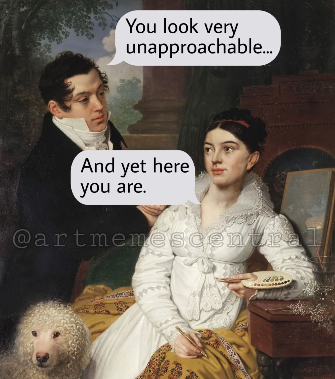 . . . . #nichememes...