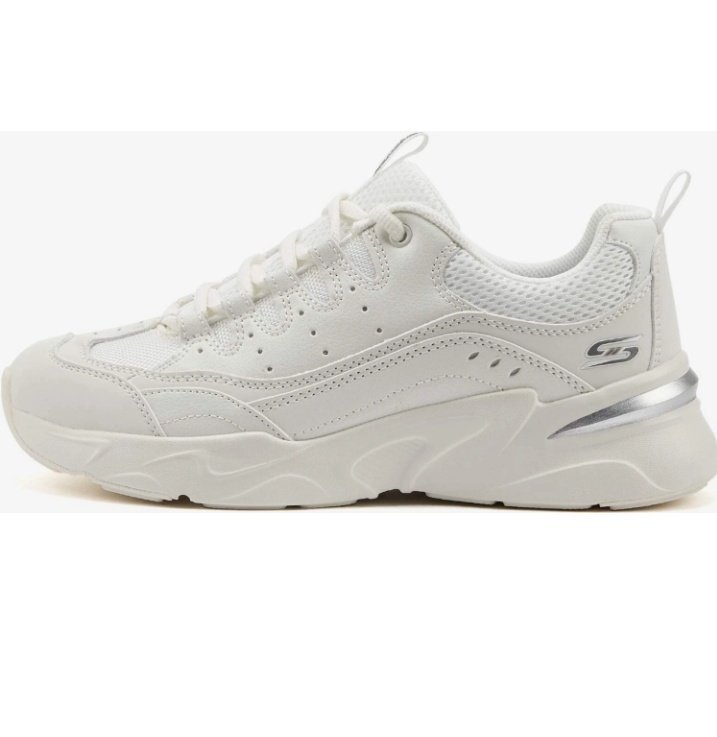 Skechers ayakkabıda...