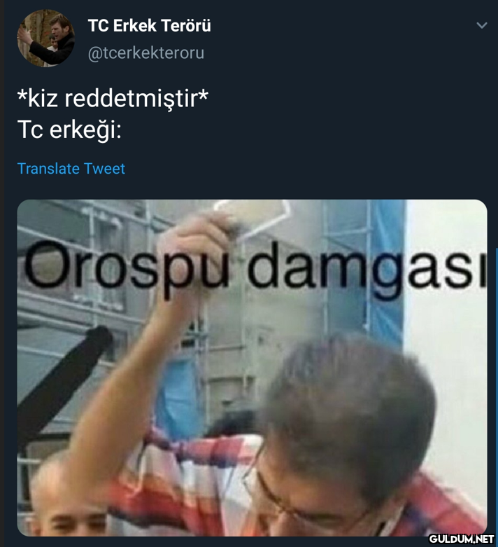 TC Erkek Terörü...