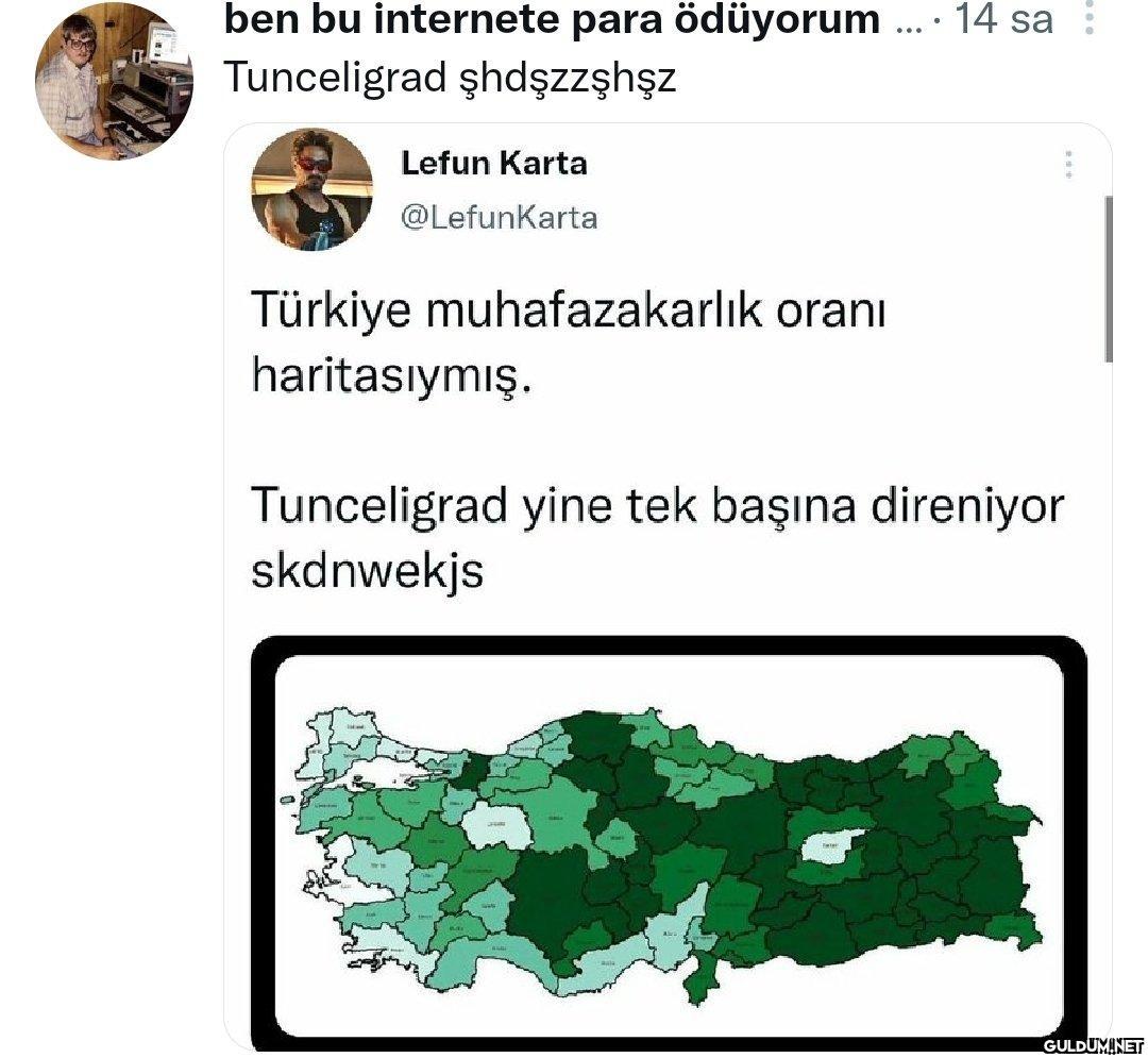 ben bu internete para...