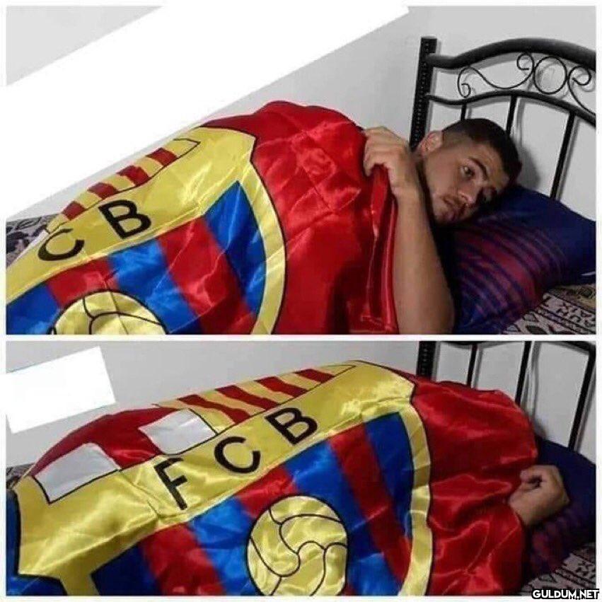 Bu gece de Barça için...