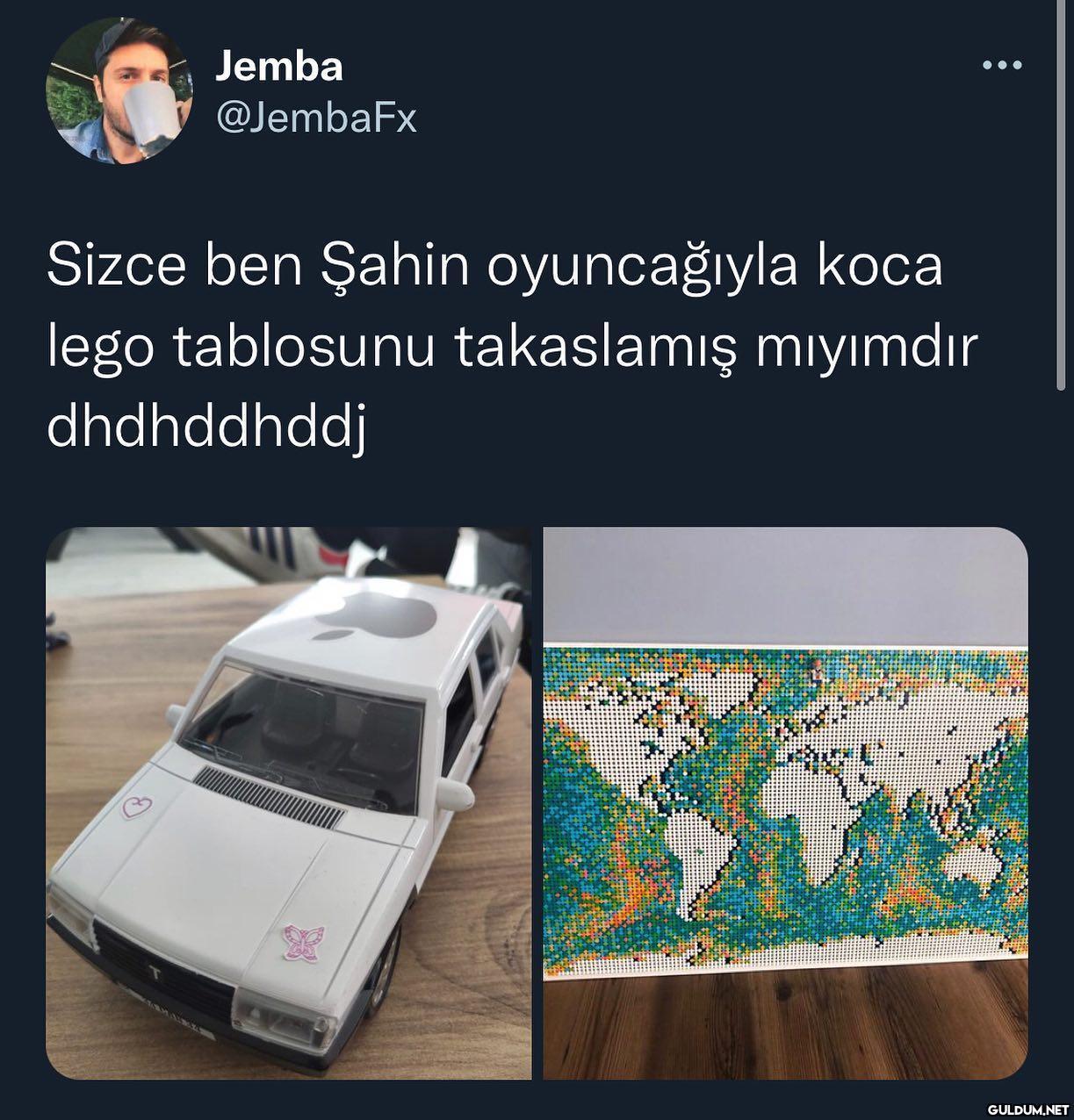 Benim ticari zeka...