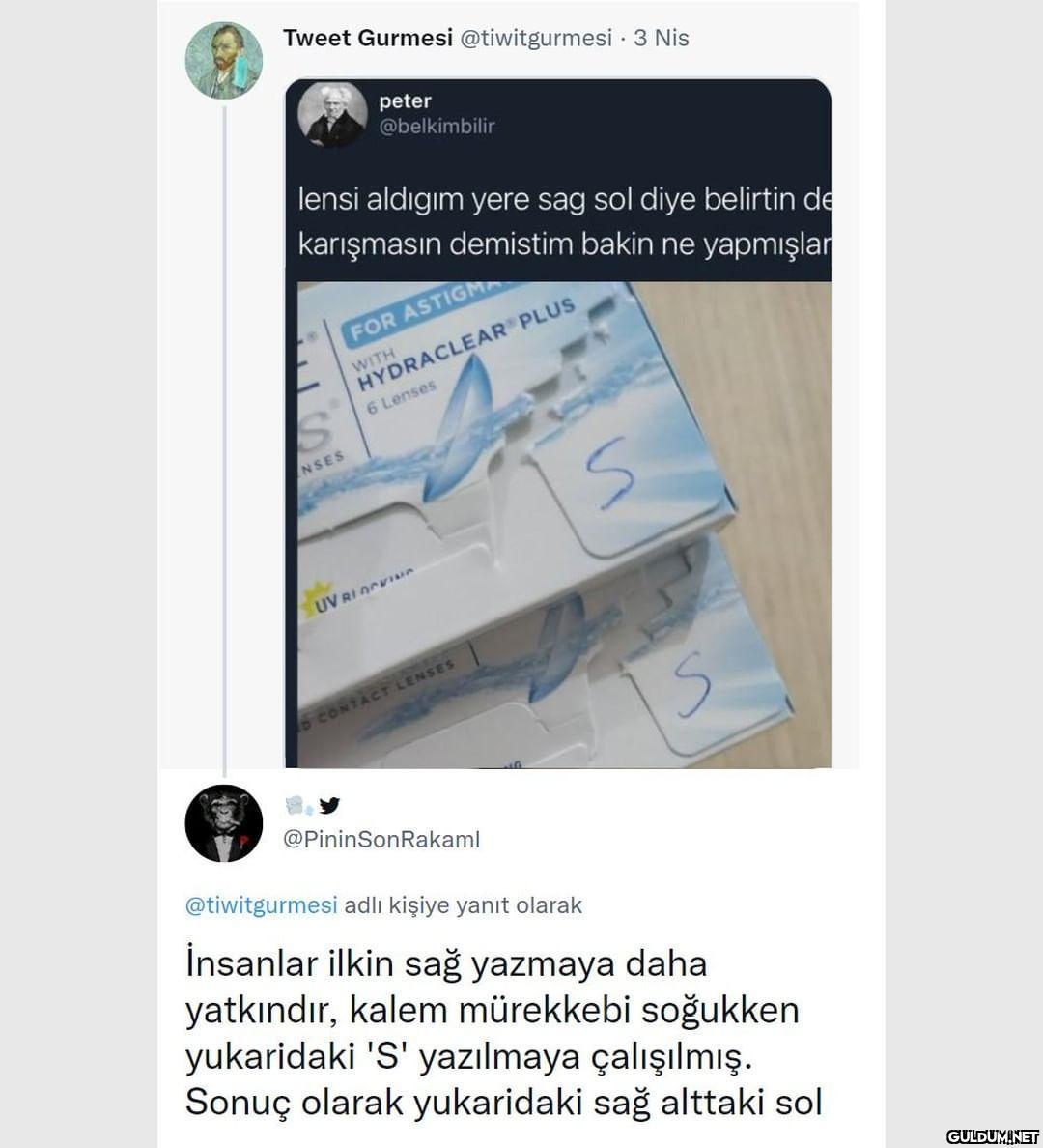 Sherlock👏👏   Tweet Gurmesi...