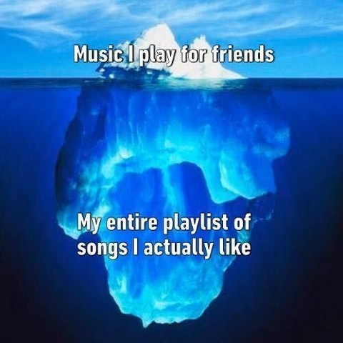 Which songs do you usually...