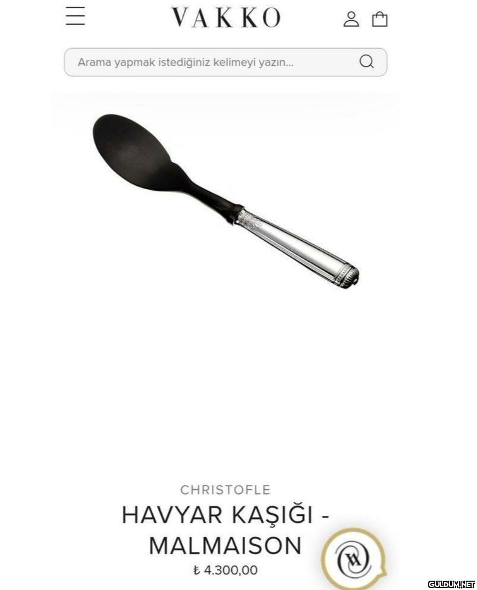 Markanın ismi bile...