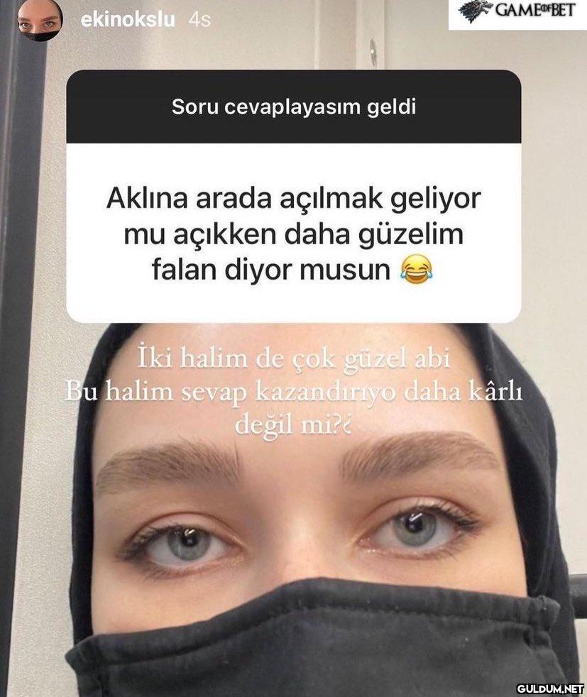 Kadınlar hiç olmamalı mı...