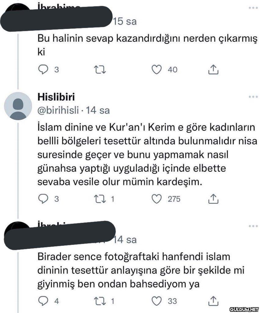 Kadınlar hiç olmamalı mı...