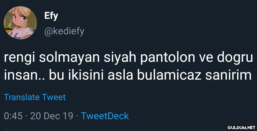 Efy @kediefy rengi...
