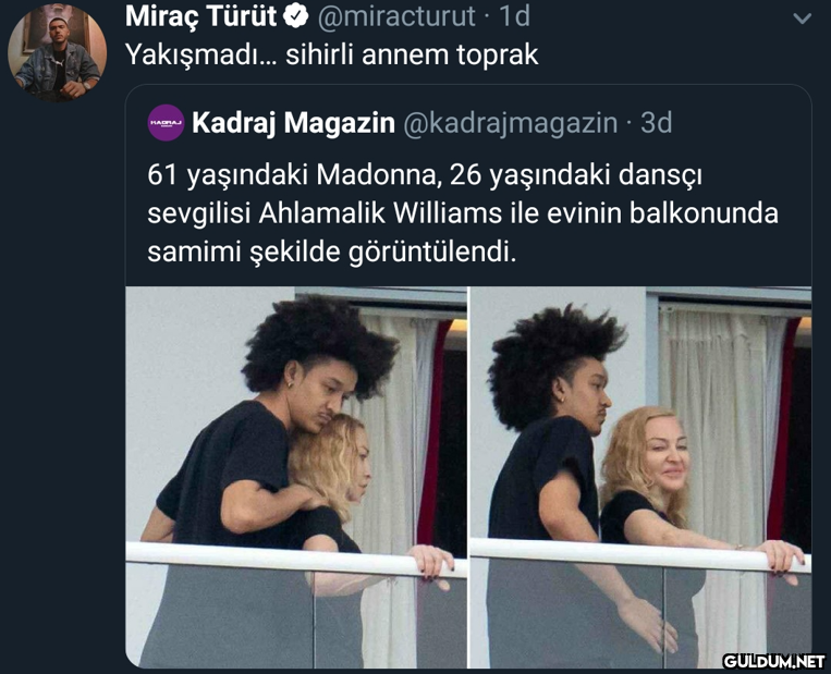 Miraç Türüt O @miracturut...