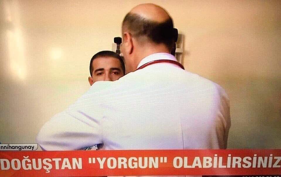Ben bu...