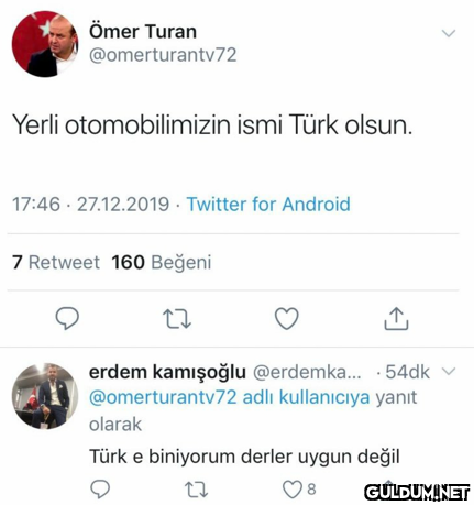 Ömer Turan @omerturantv72...