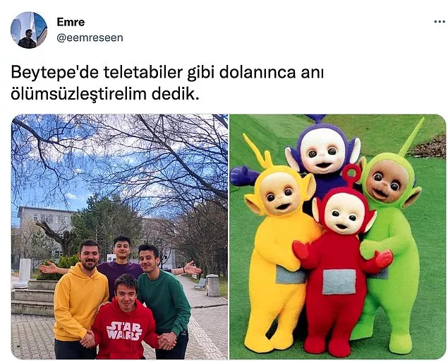 Sarılın sıkı sıkı...