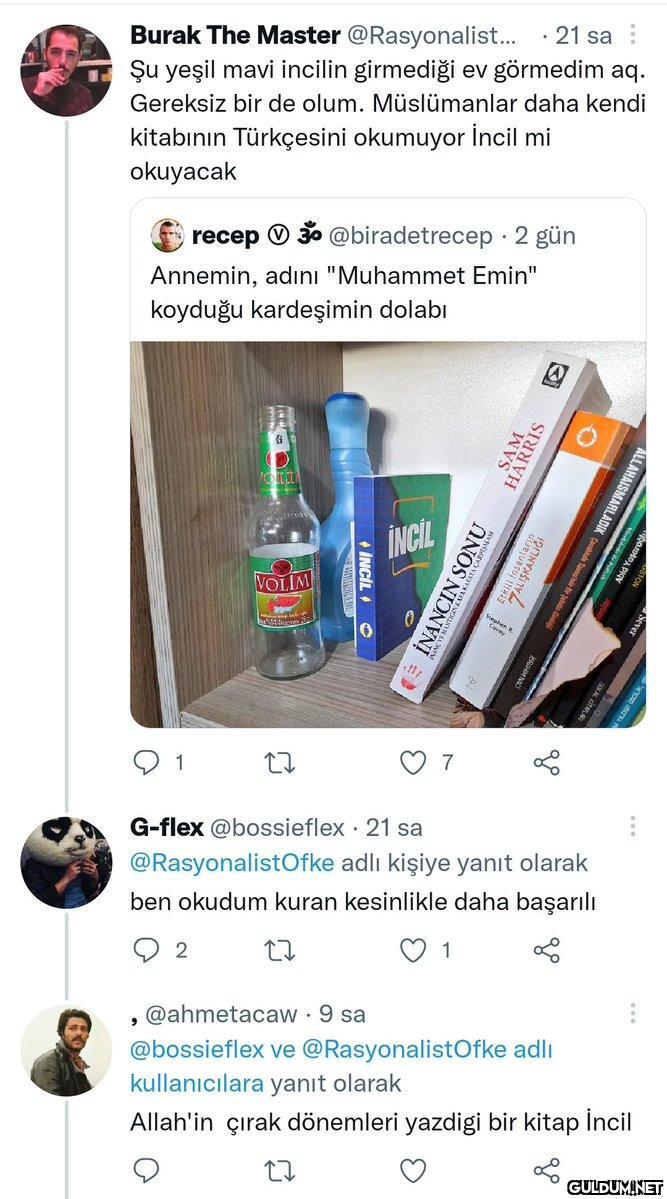 Burak The Master...