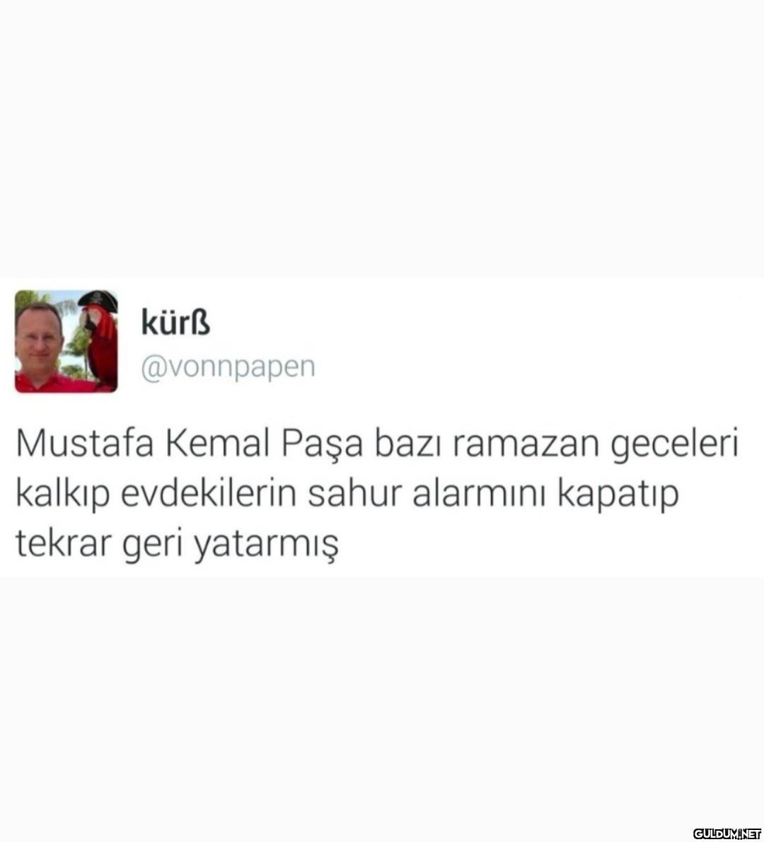 kürß @vonnpapen Mustafa...