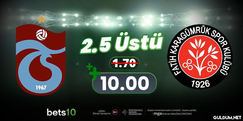 🚀 Oranlar 10.00 oldu!...