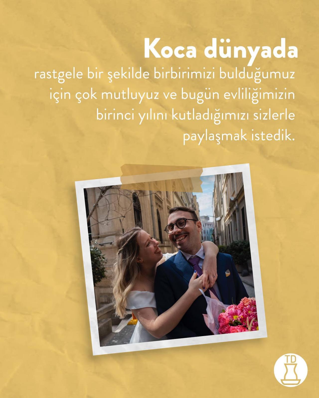 Bugün adminlerin evlilik...