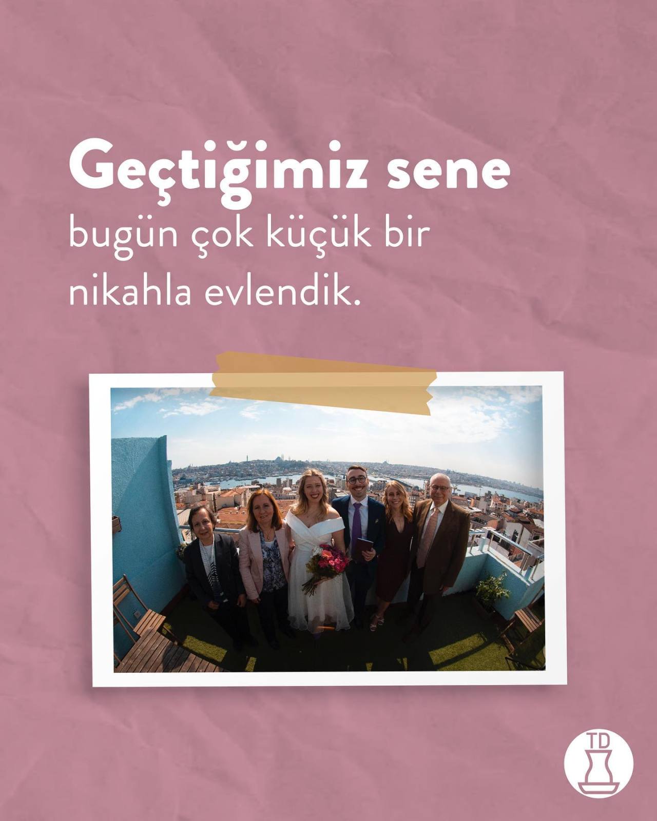 Bugün adminlerin evlilik...