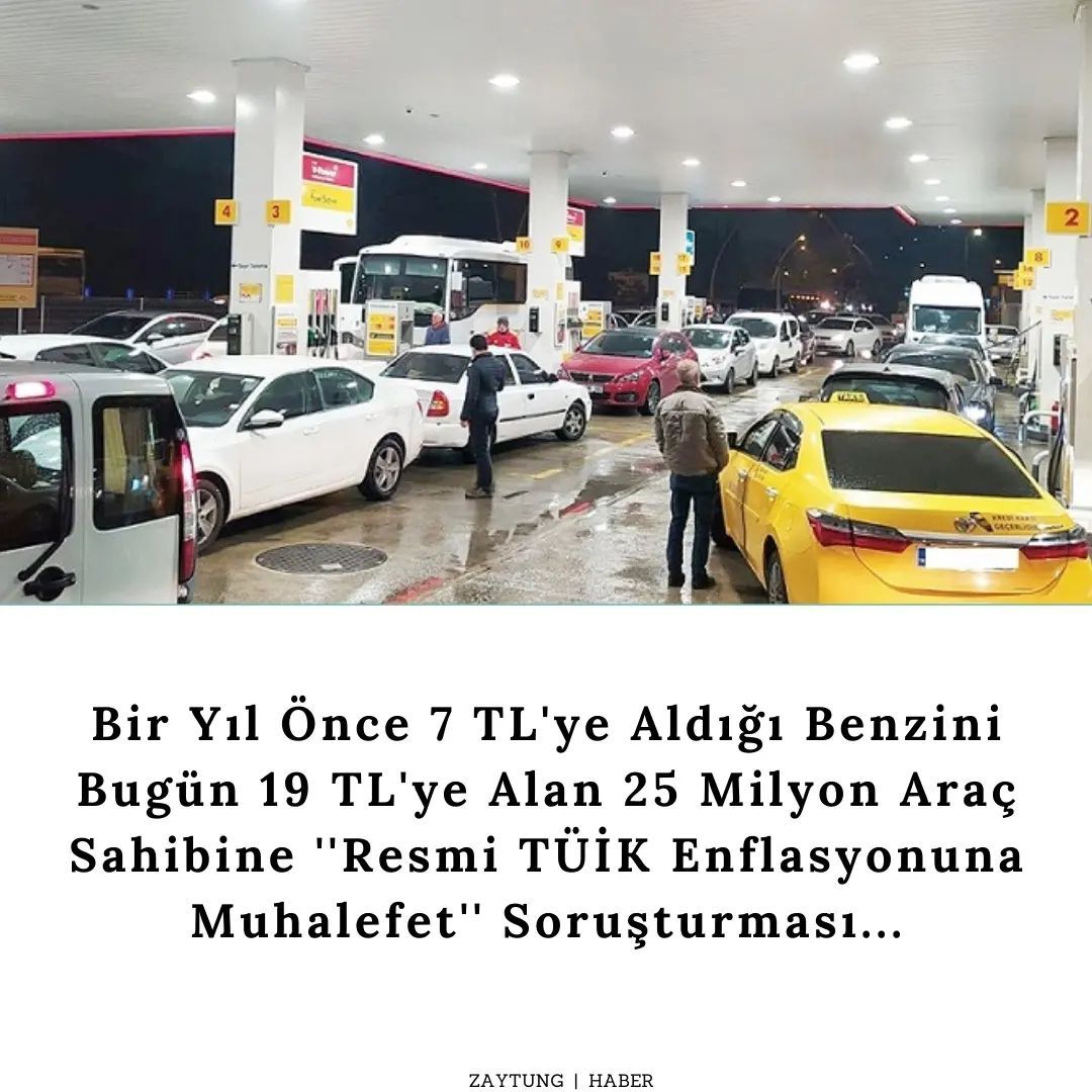 Hükümetin ''Enflasyonla...