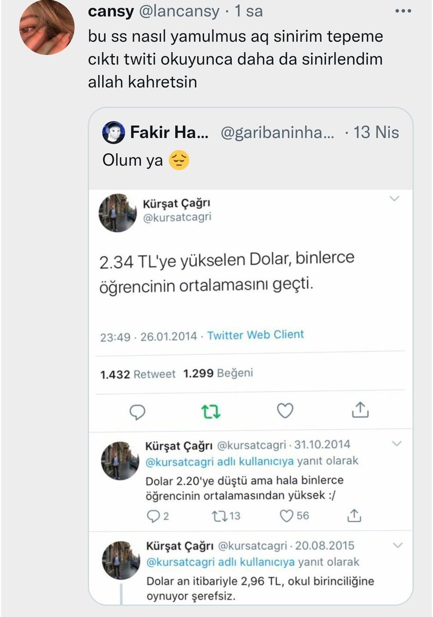 Olum bir ss nasıl yamuk...