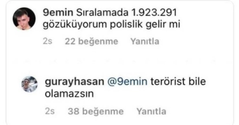 9emin Sıralamada 1.923.291...
