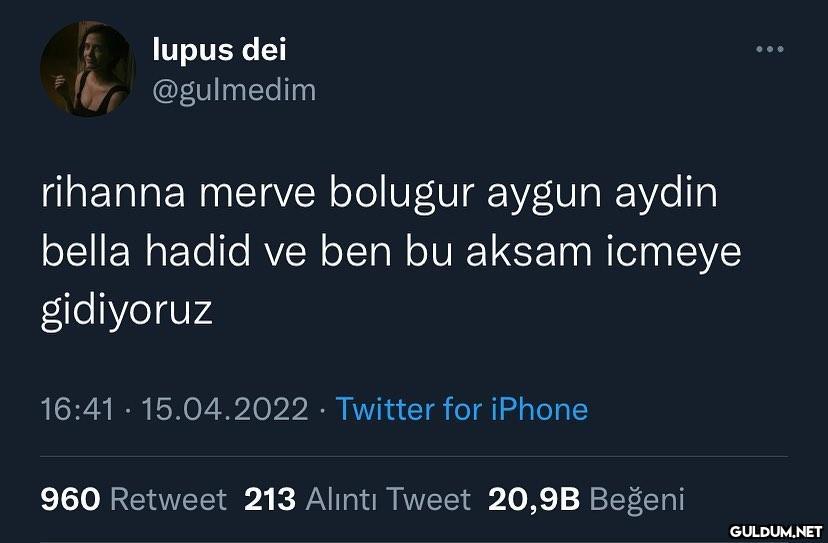 listeye sürekli birileri...