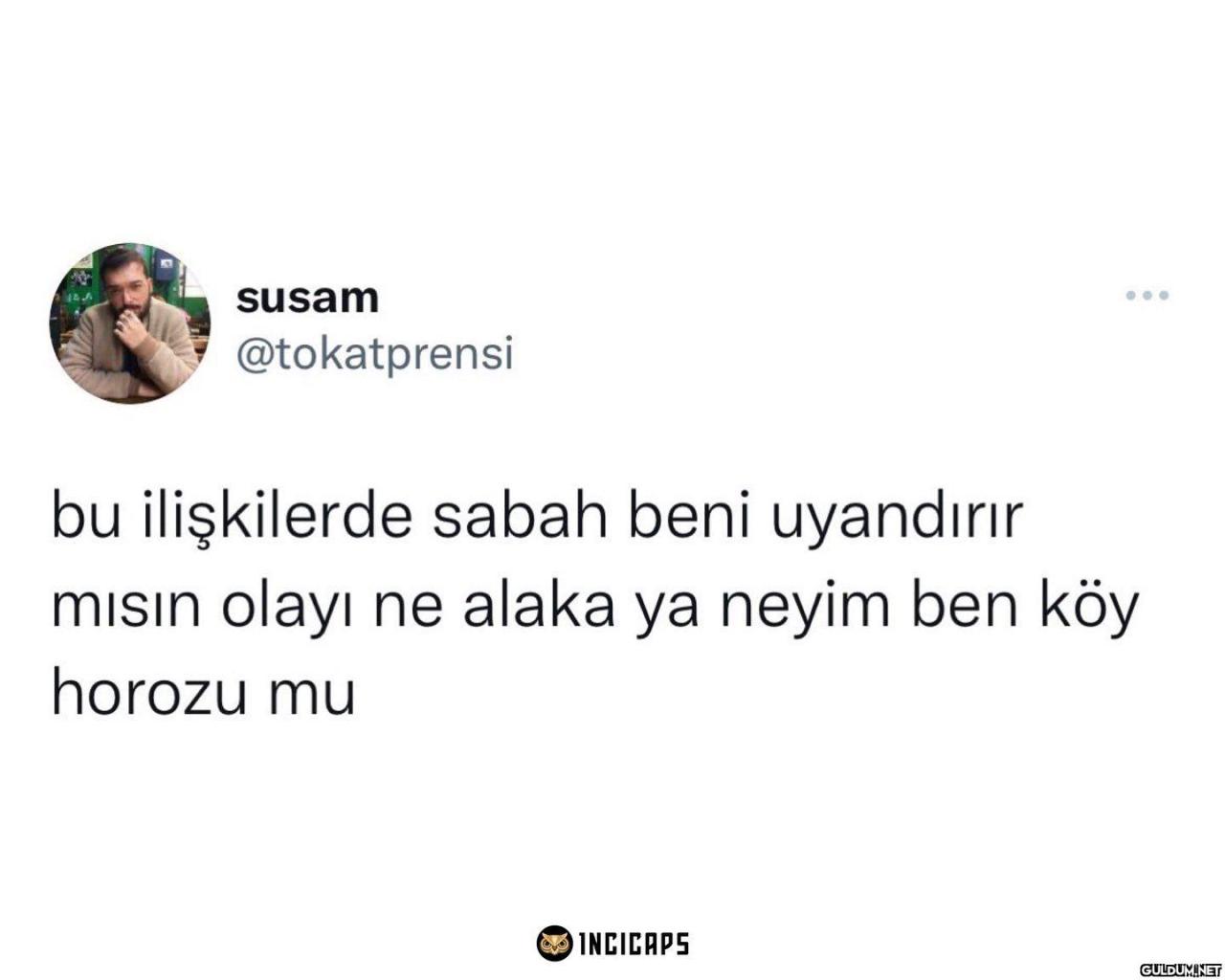 susam 1AA @tokatprensi bu...